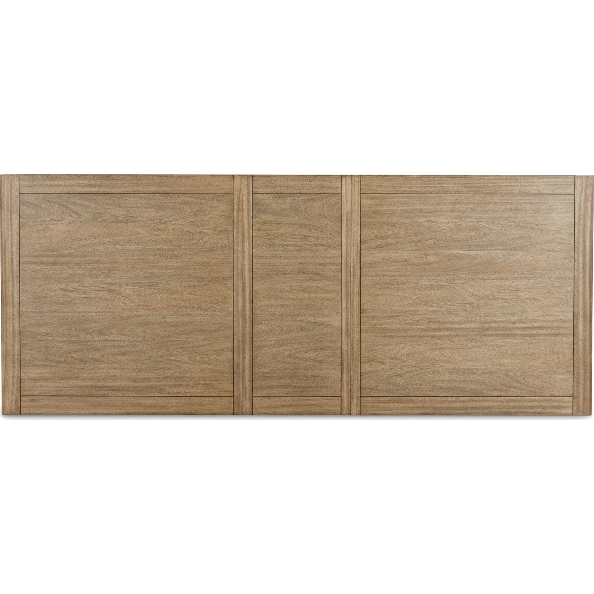 Tomtyn Dining Extension Table - Light Brown - (D622-35)