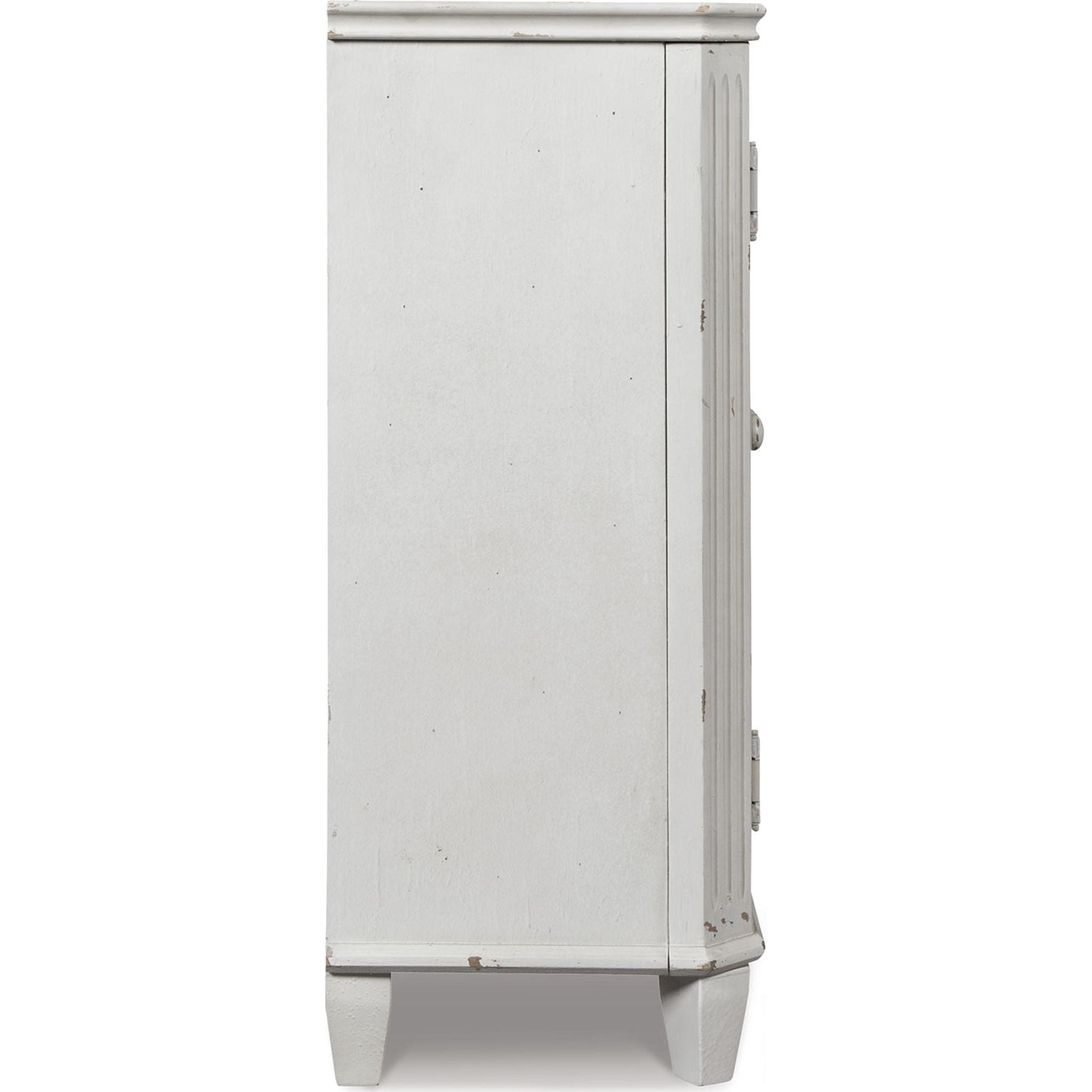 Mirimyn Cabinet - Antique White