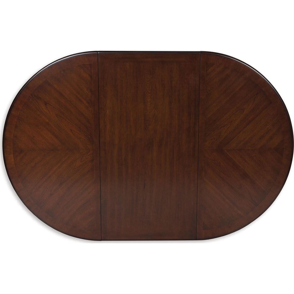 Lavinton Dining Extension Table - Brown - (D764-35)