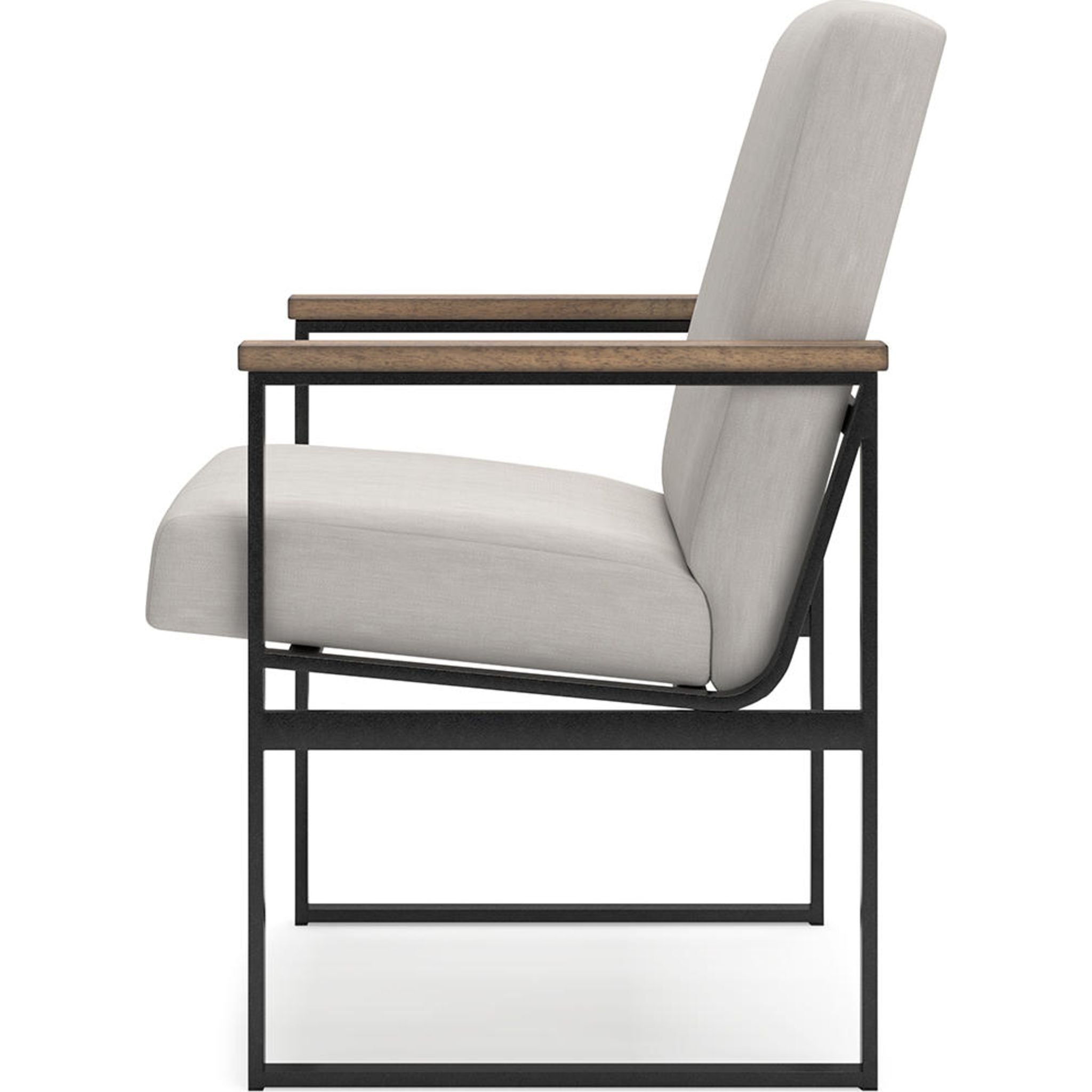 Montia Office Chair - Light Brown