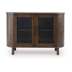 Mayridge Accent Cabinet - Medium Brown