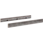 Bronyan 6 Piece Panel Bedroom