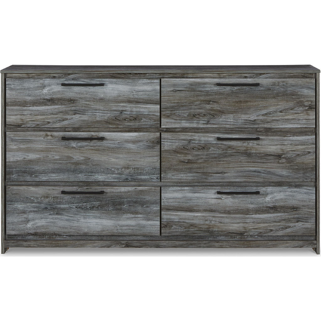 Baystorm Dresser - Gray