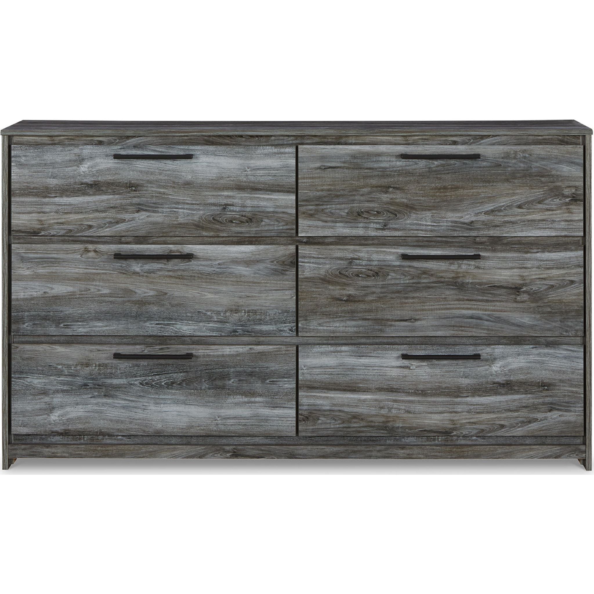 Baystorm Dresser - Gray
