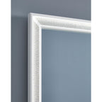 Chalanna Vanity and Mirror - White