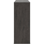 Fraluna Dresser - Charcoal