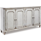 Mirimyn Cabinet - Antique White