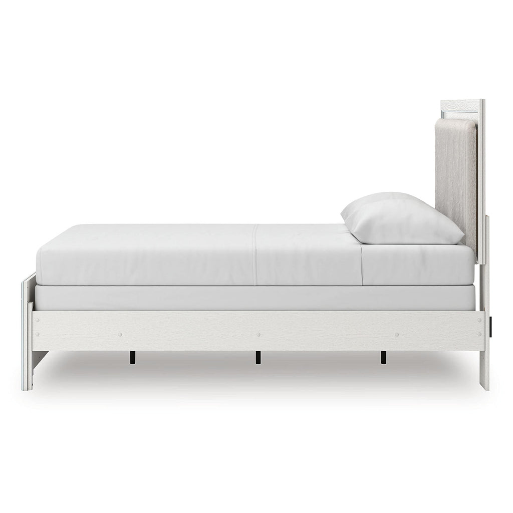 Zuraleus Queen Panel Bed - White