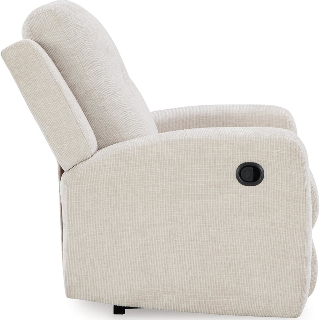 Danum Recliner - Stone