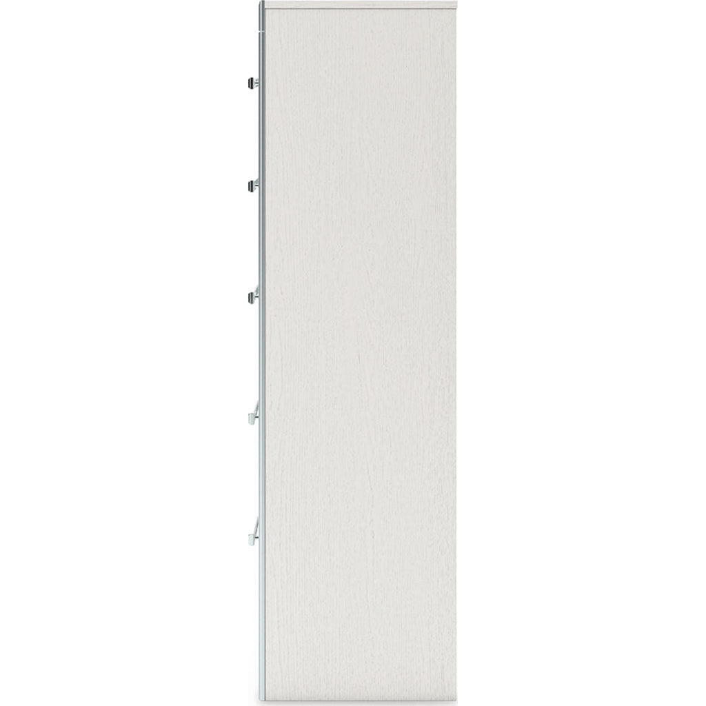 Zuraleus Chest - White