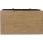 Drazmine Coffee Table - Brown