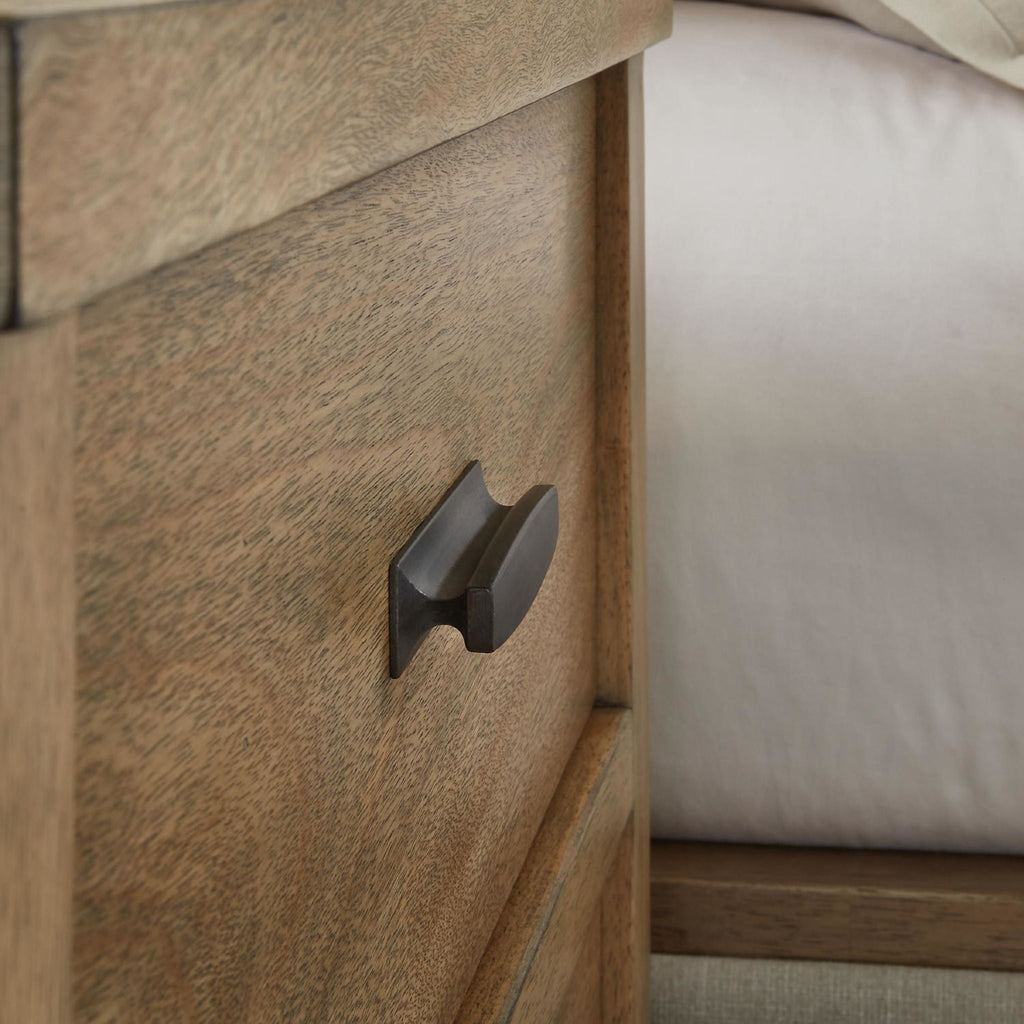 Tomtyn Nightstand - Light Brown