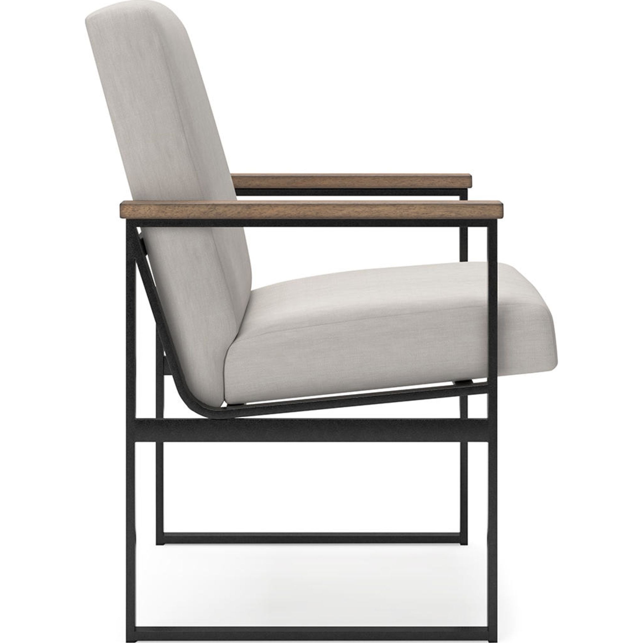 Montia Office Chair - Light Brown