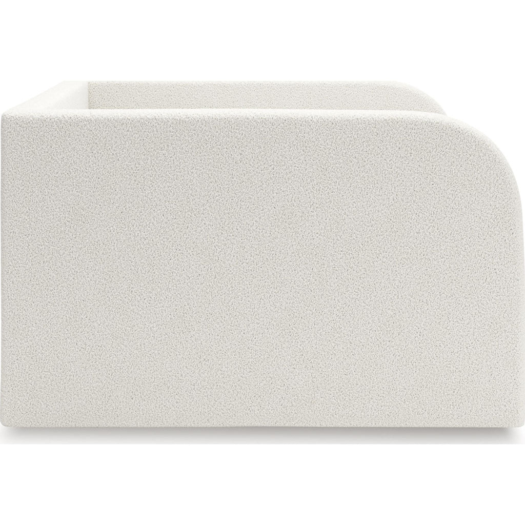 Arloster Daybed - Tan/White