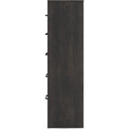 Hollivern Chest - Dark Gray