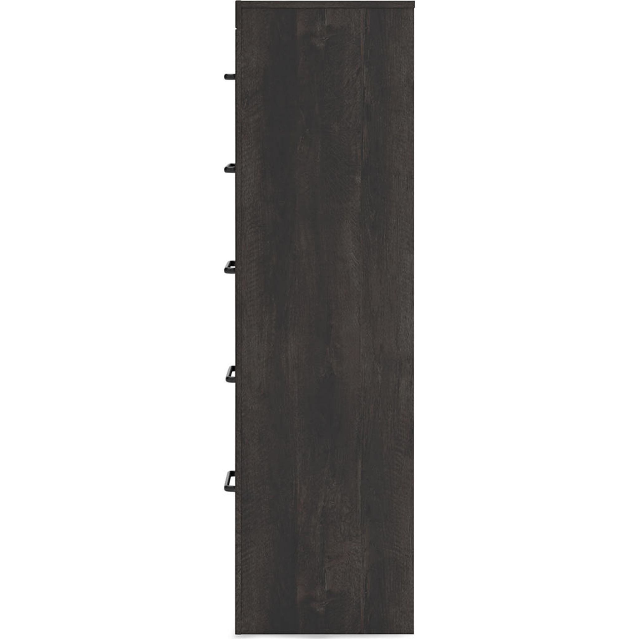 Hollivern Chest - Dark Gray