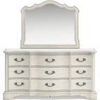 Arlendyne 6 Piece Panel Bedroom