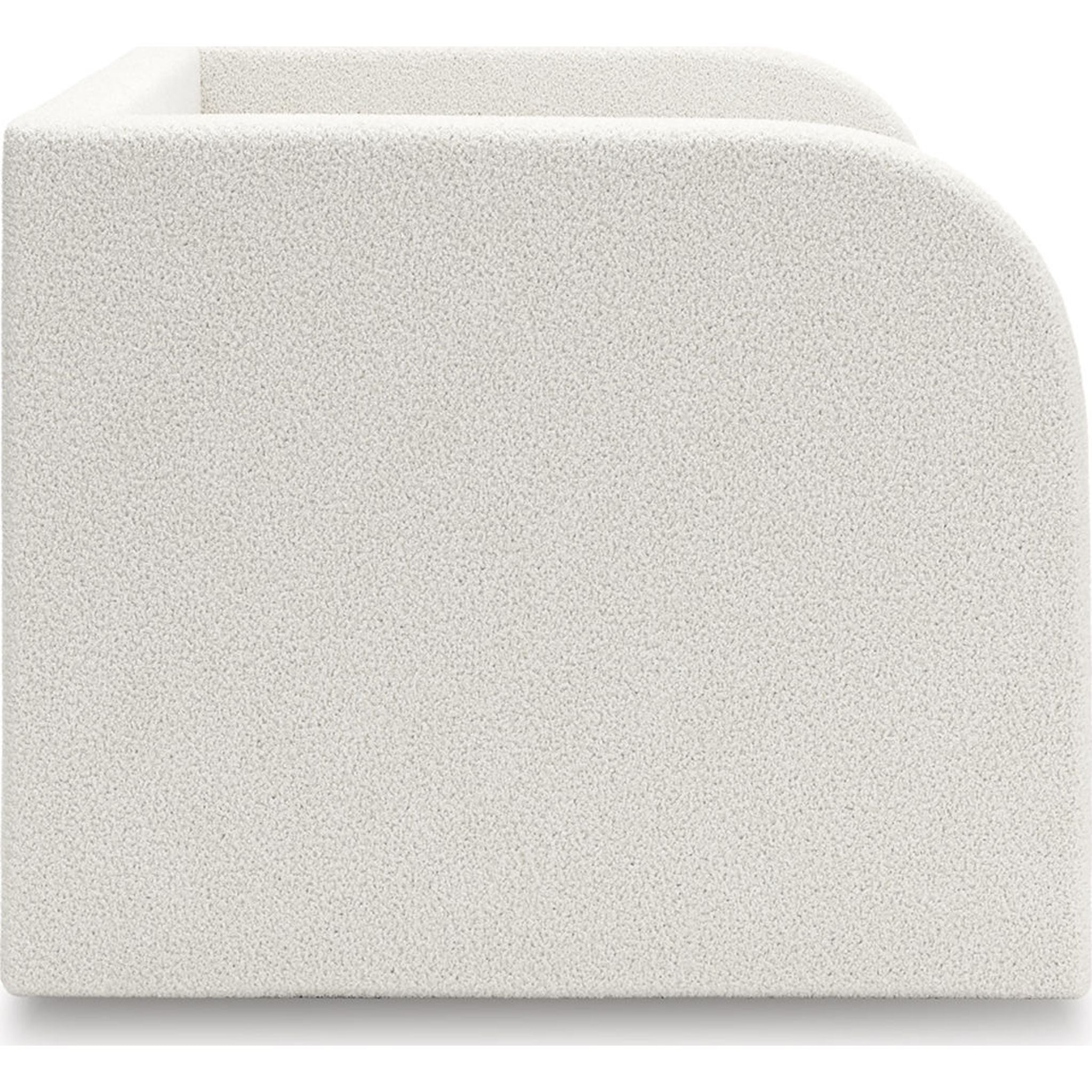 Arloster Daybed - Tan/White