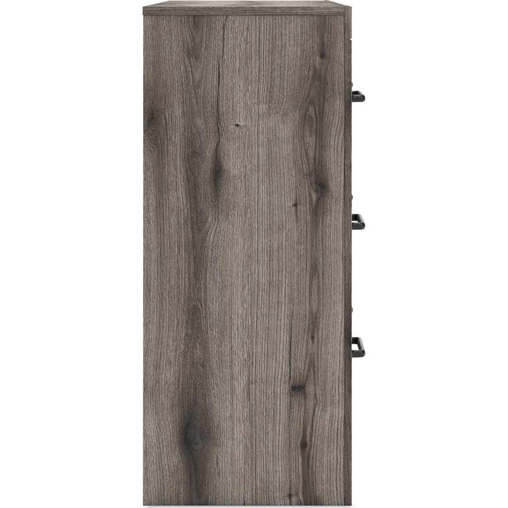 Graystorm Dresser - Brown Gray