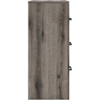 Graystorm Dresser - Brown Gray