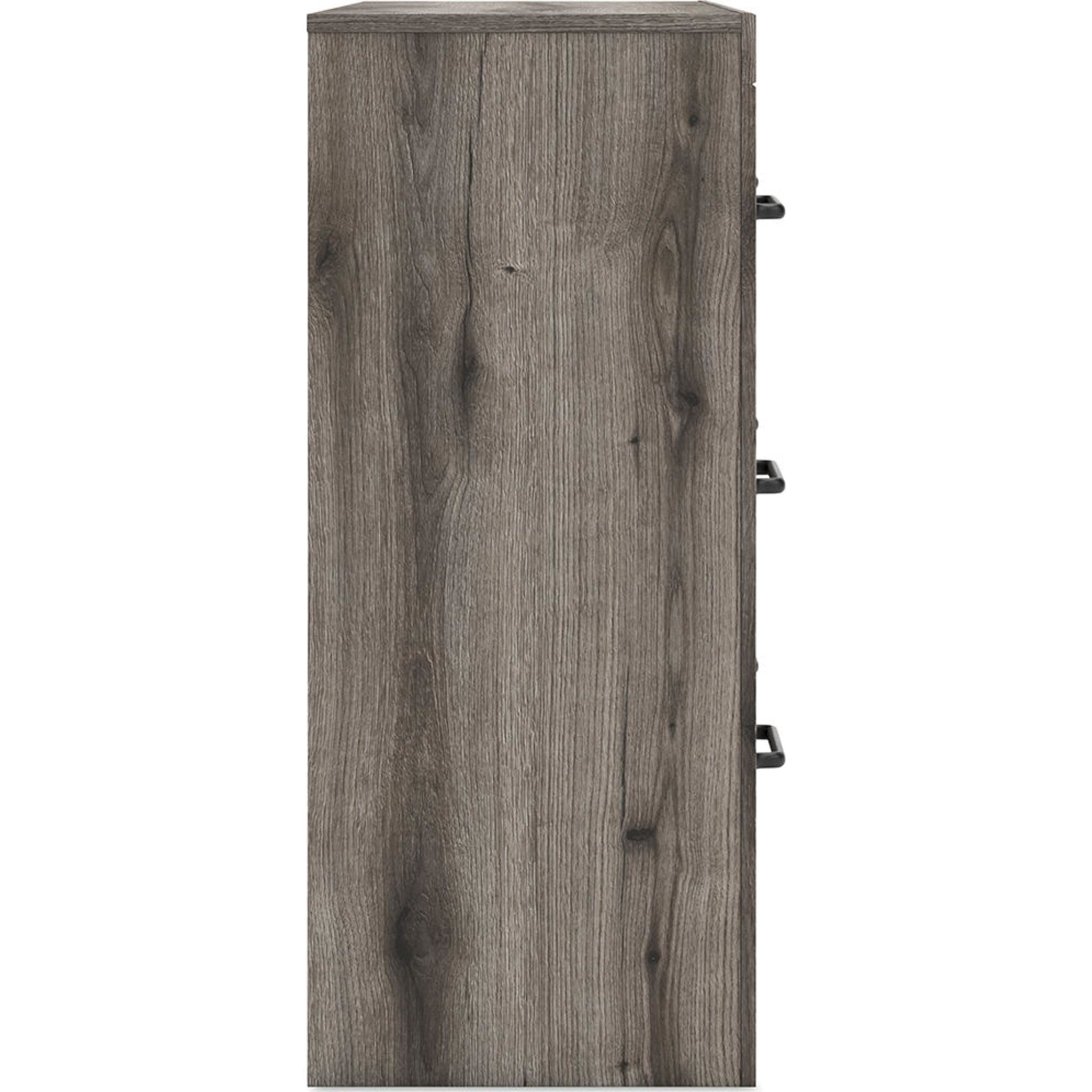 Graystorm Dresser - Brown Gray