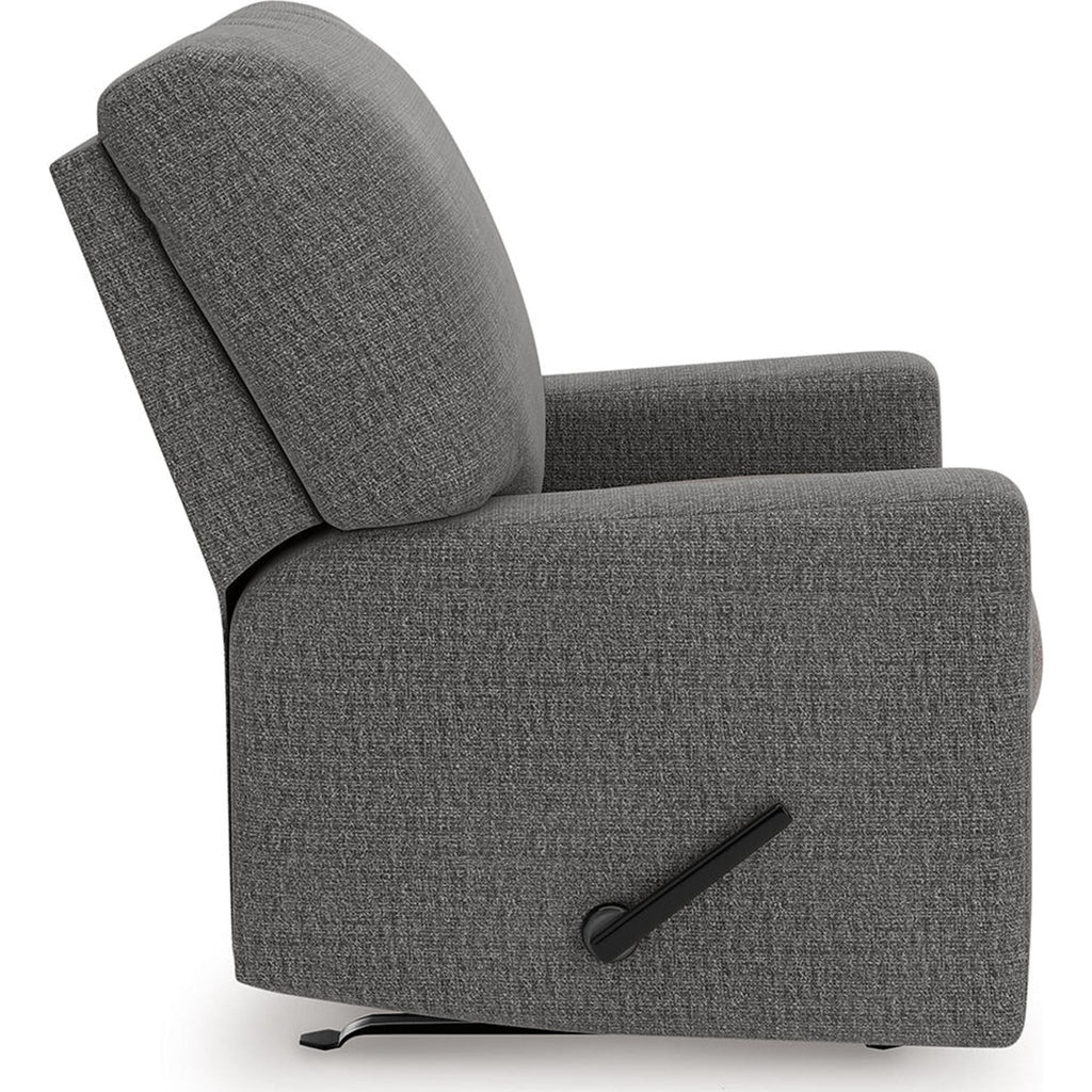 Clarington Recliner - Greystone