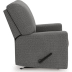 Clarington Recliner - Greystone