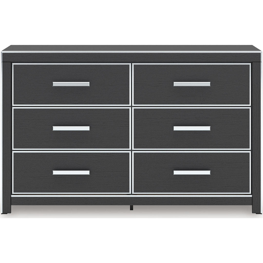 Zuraleus Dresser - Black
