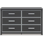 Zuraleus Dresser - Black