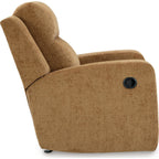 Kanlow Recliner - Honey