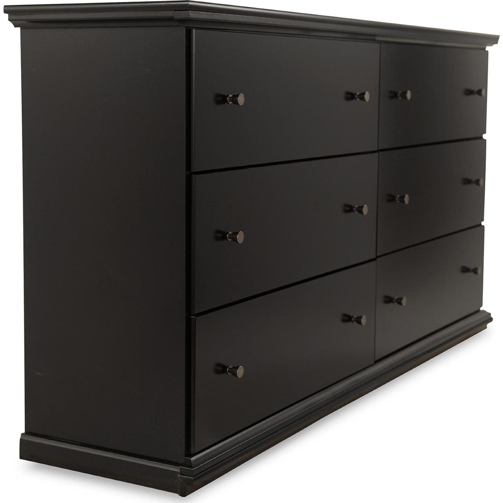 Maribel Dresser - Black