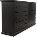 Maribel Dresser - Black