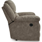 Laresview Oversized Recliner - Fossil