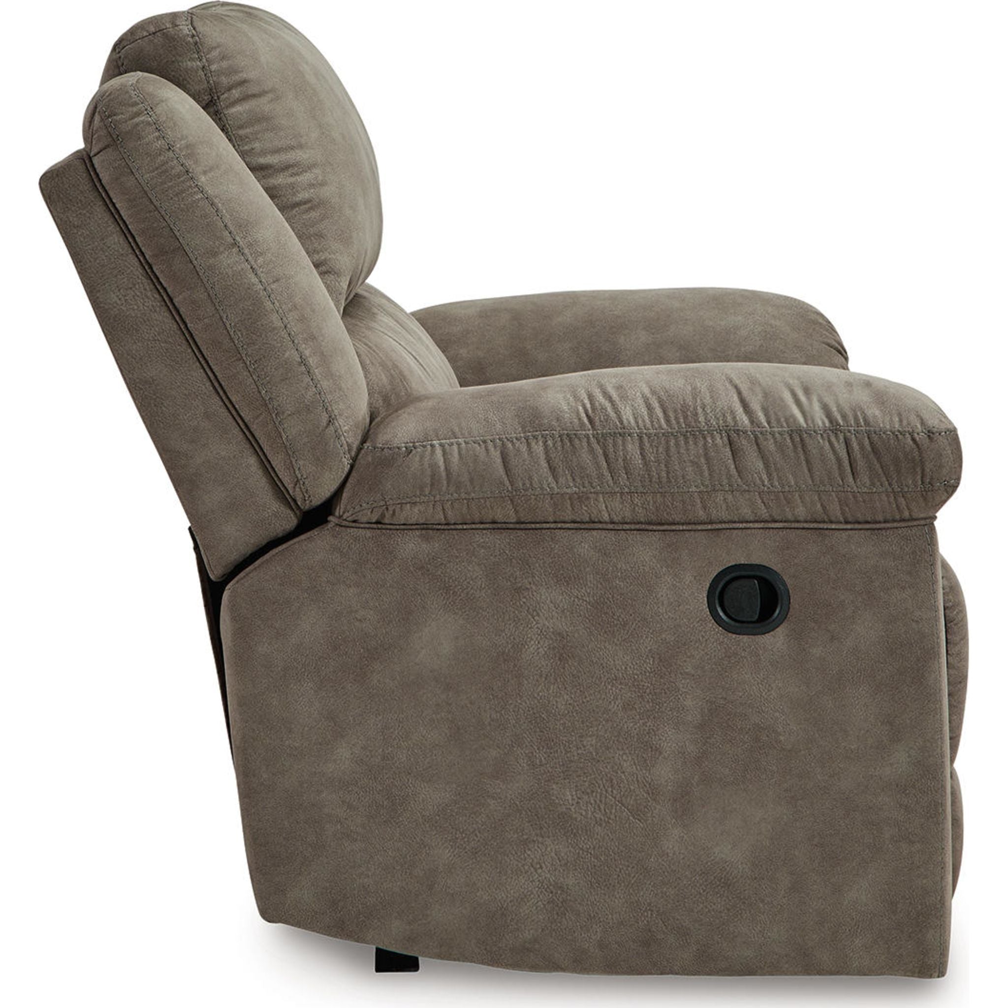 Laresview Oversized Recliner - Fossil