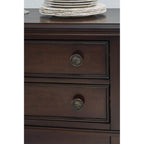 Lavinton Dining Server - Brown - (D764-60)