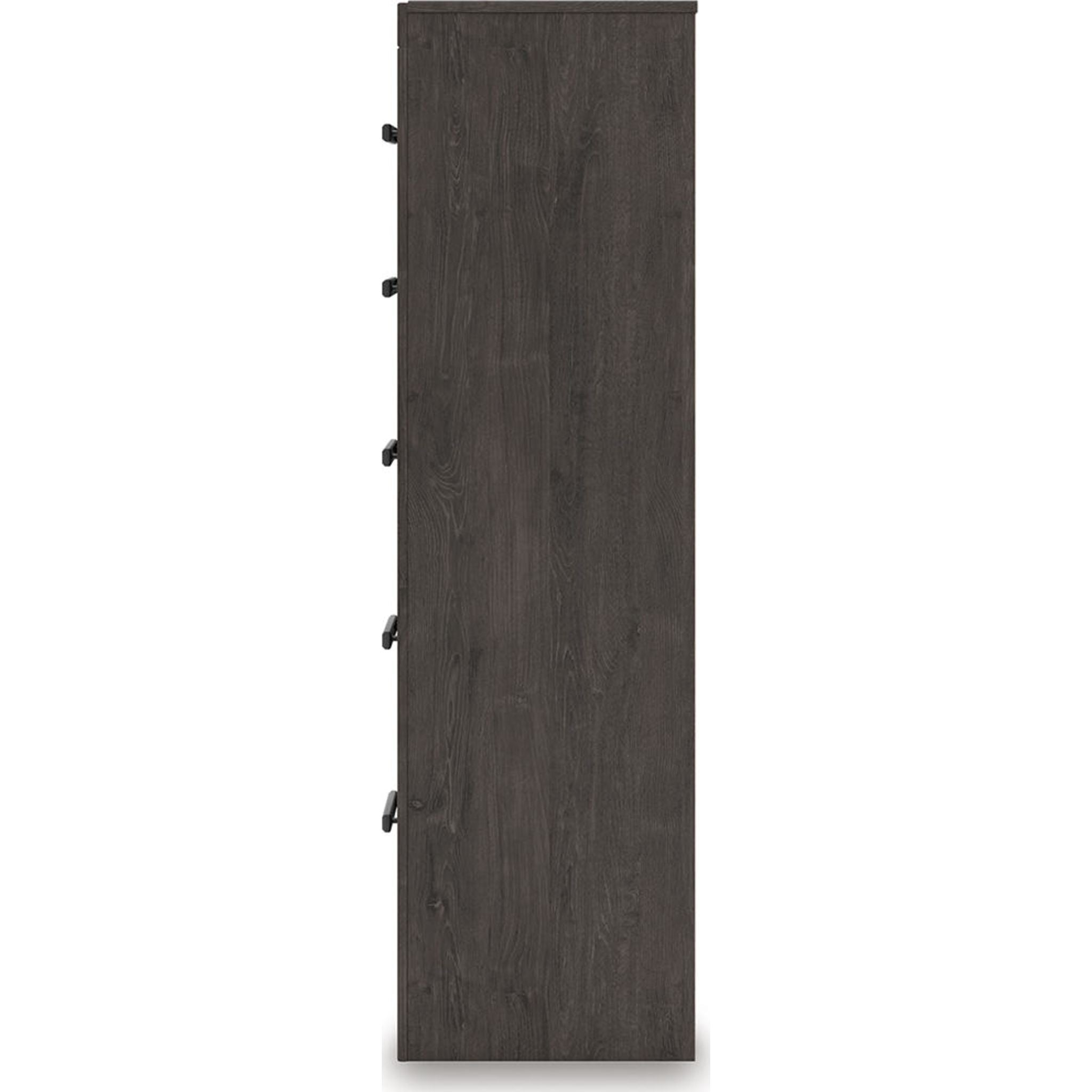 Prendonea Chest - Charcoal