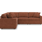Modmax 5 Piece Modular Sectional