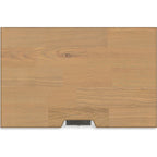 Ashbryn Nightstand - White/Natural