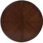 Lavinton Dining Extension Table - Brown - (D764-35)