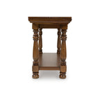 Sturlayne Sofa Table - Brown