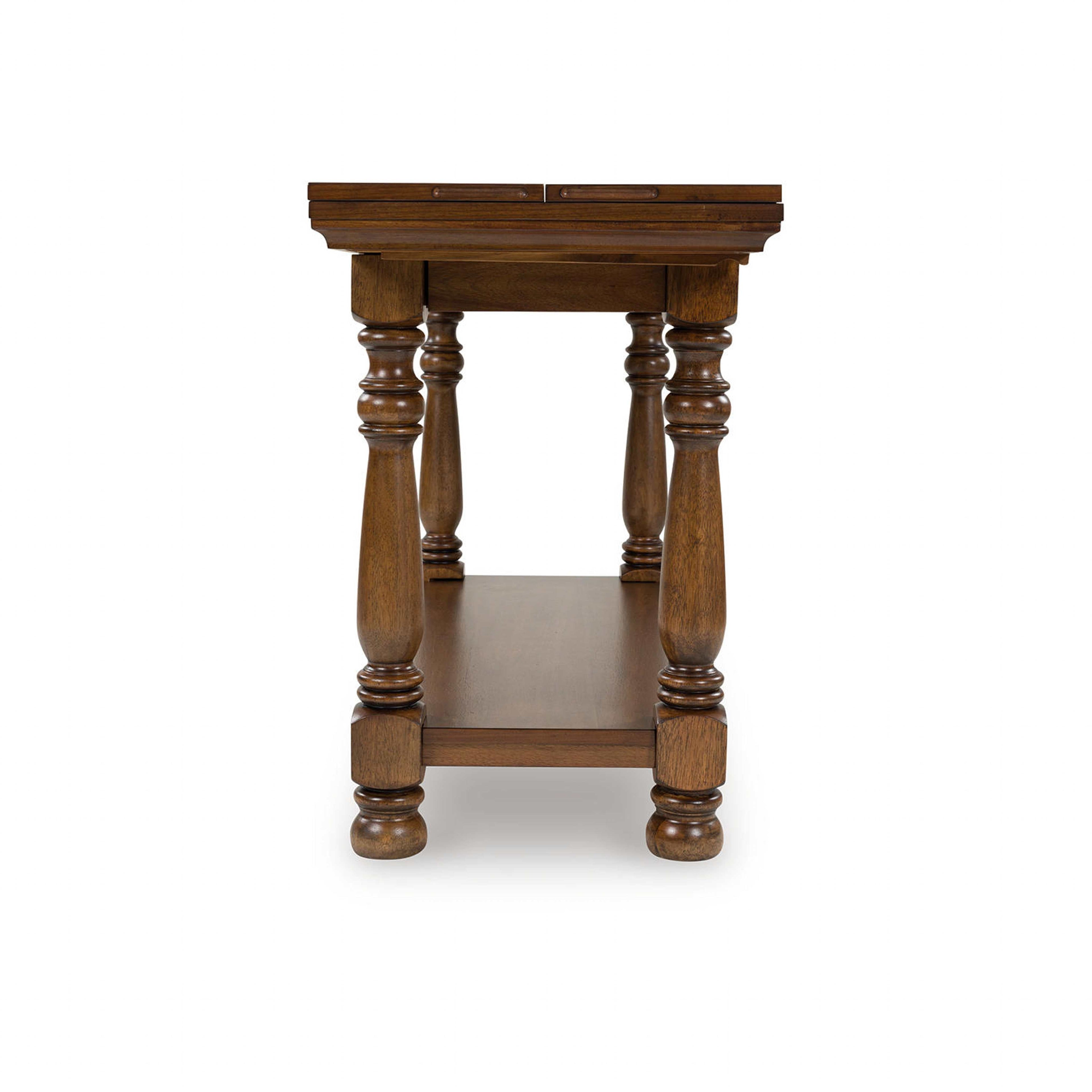 Sturlayne Sofa Table - Brown