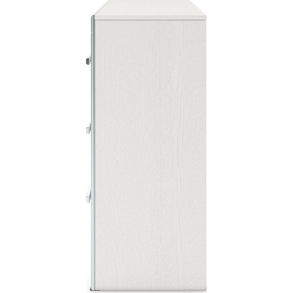 Zuraleus Dresser - White