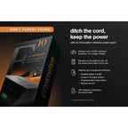 Tambo 2 Piece Reclining Sectional