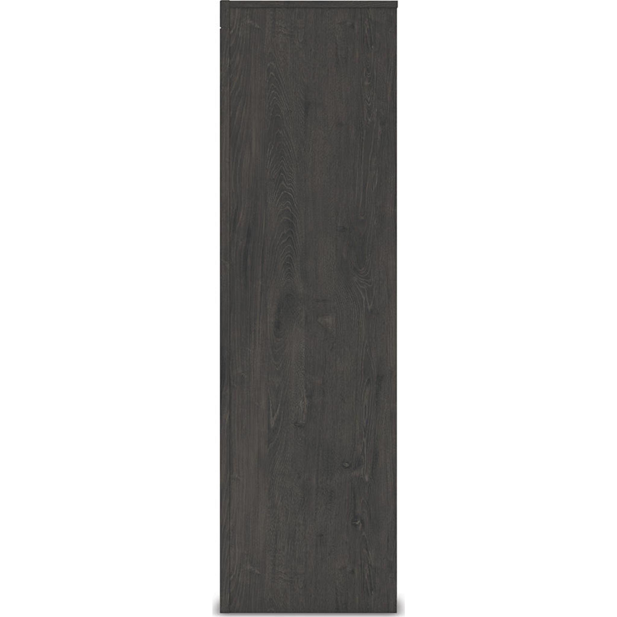 Fraluna Chest - Charcoal