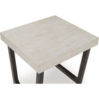 Westenfort 2 Pack Tables - Espresso/Gray