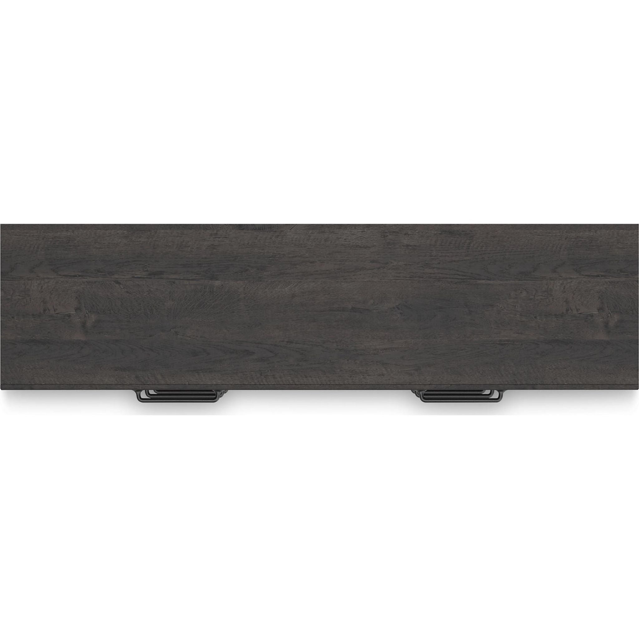 Hollivern Dresser - Dark Gray