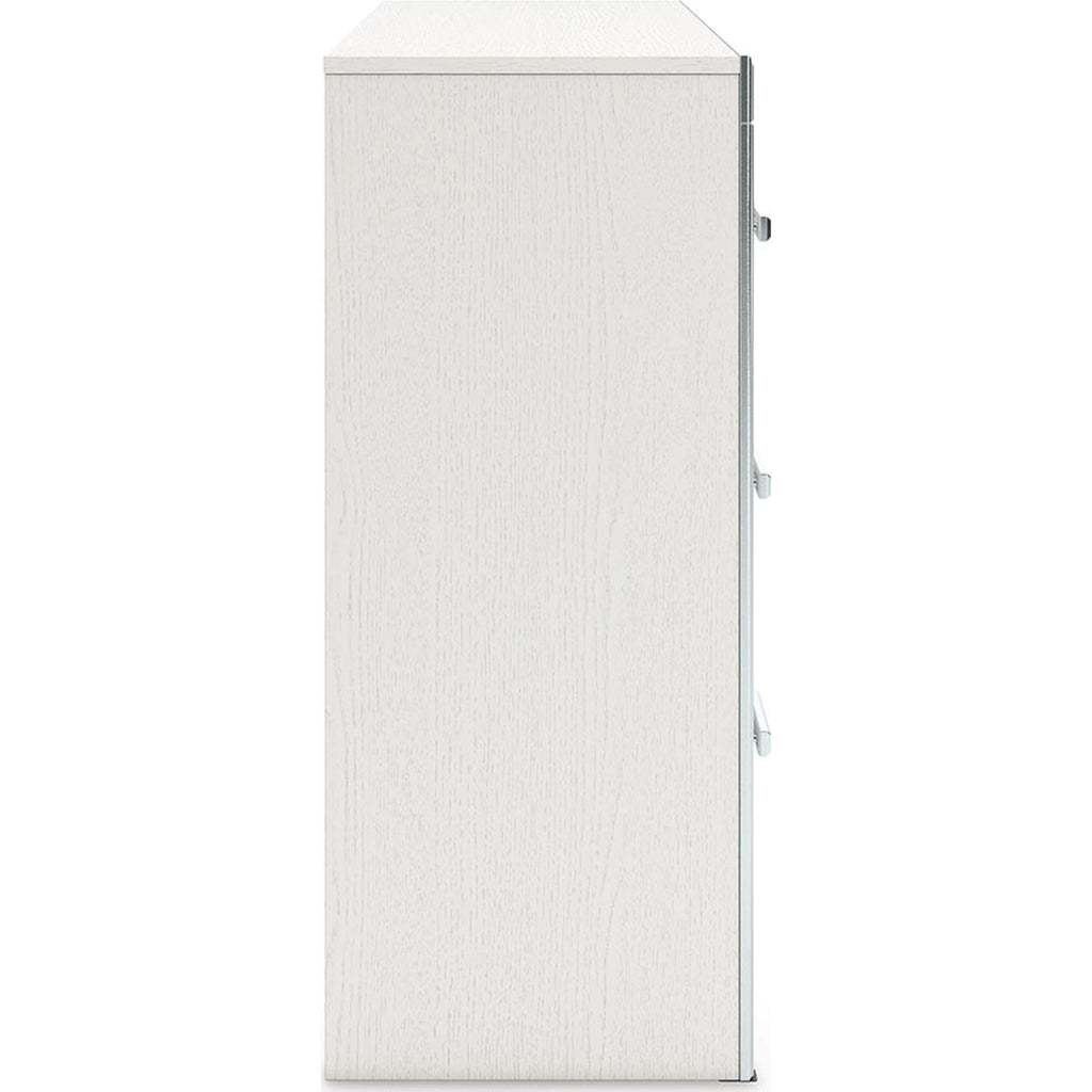 Zuraleus Dresser - White