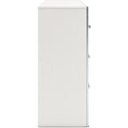 Zuraleus Dresser - White