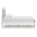Zuraleus Queen Panel Bed - White