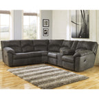 Tambo 2 Piece Reclining Sectional